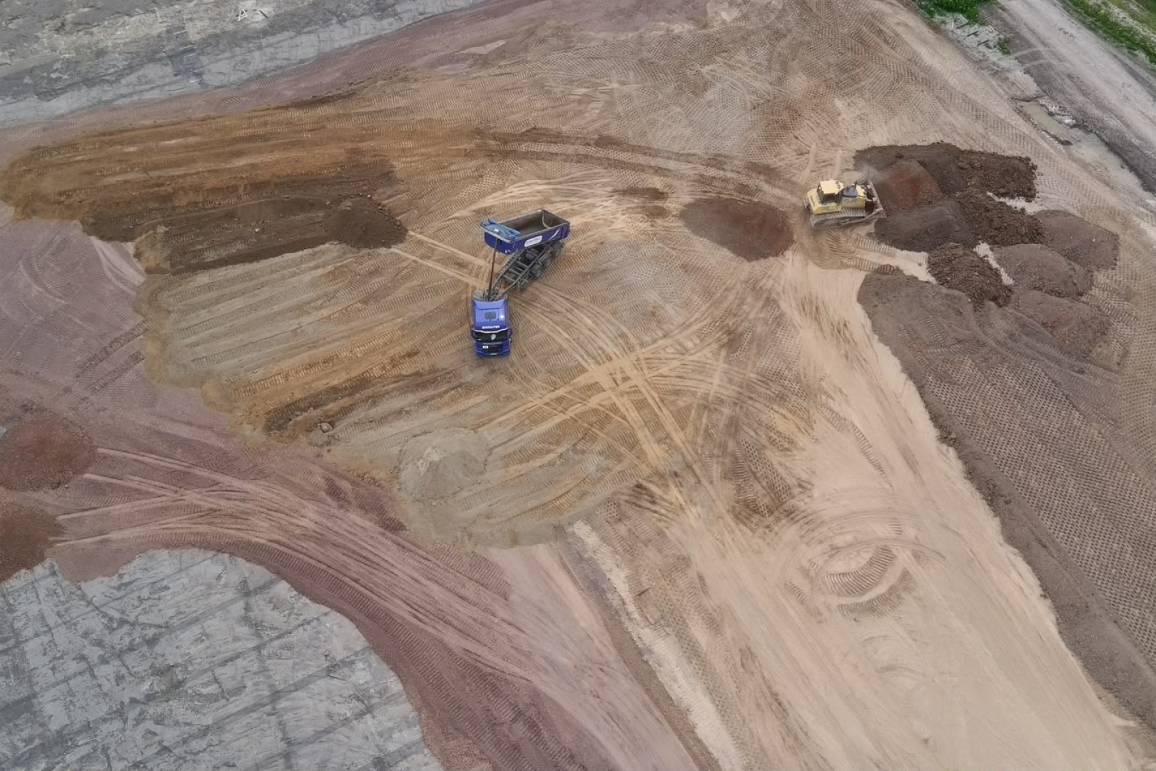 Technische Bauwerke